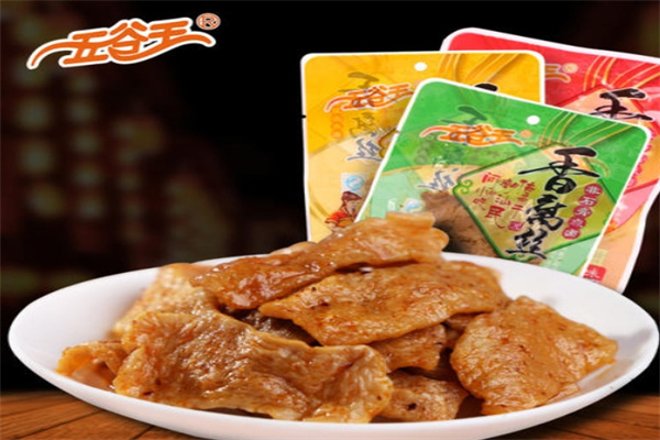五谷王休闲食品