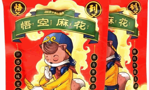 俏味多休闲食品