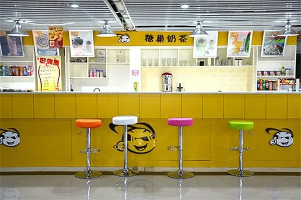 糖巢零食