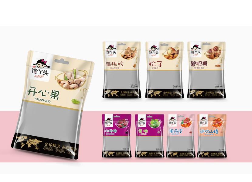 馋丫头食品加盟