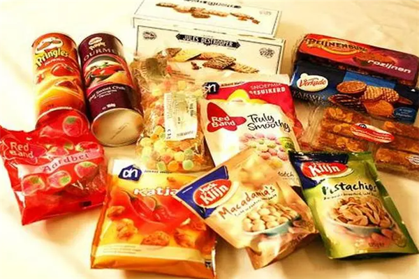 利达休闲食品