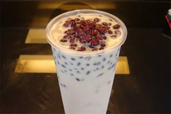 红豆之恋奶茶