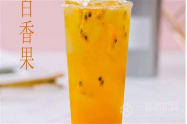 一城奶茶加盟