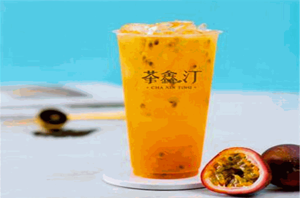 茶鑫汀茶饮加盟