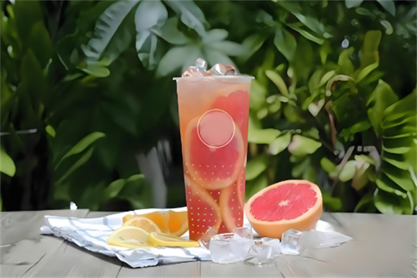 时惑奶茶加盟