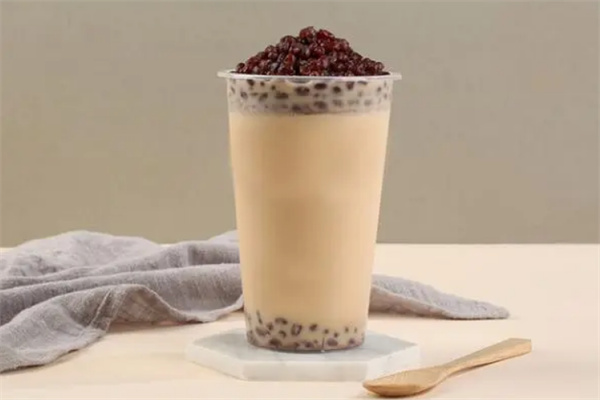红豆之恋奶茶