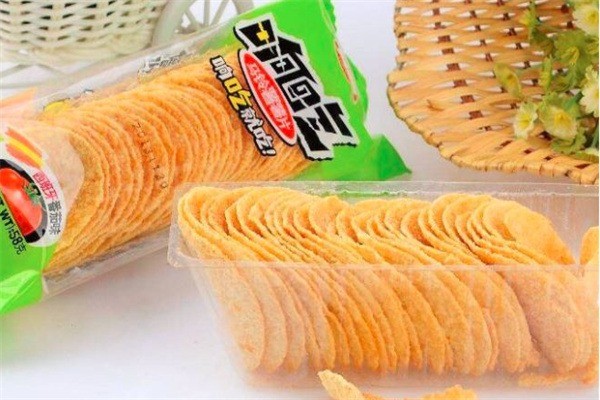 俏味多休闲食品