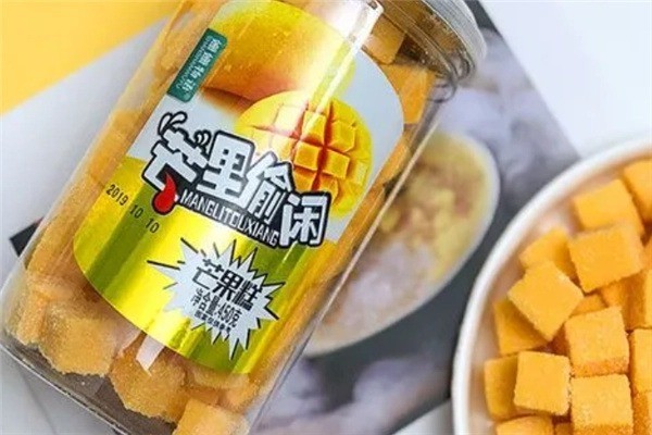 利达休闲食品