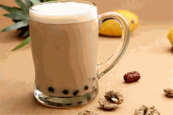 熊宝贝奶茶加盟