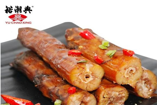 裕潮兴休闲食品