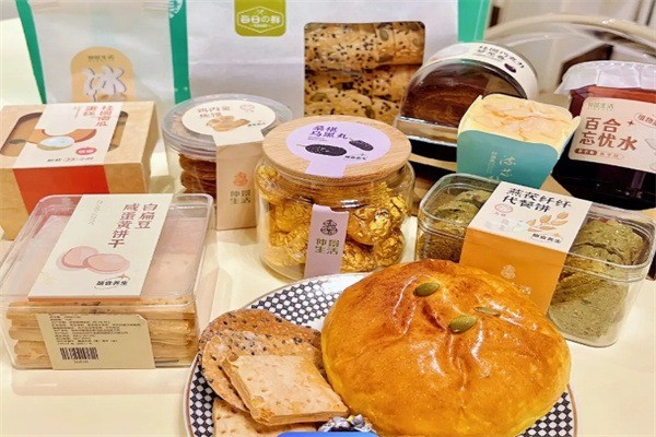 新食代休闲食品