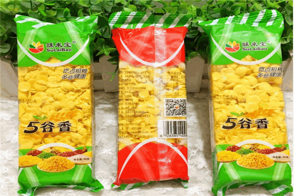 疆来宝休闲食品