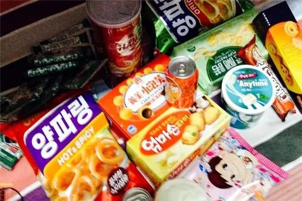 百明乐休闲食品