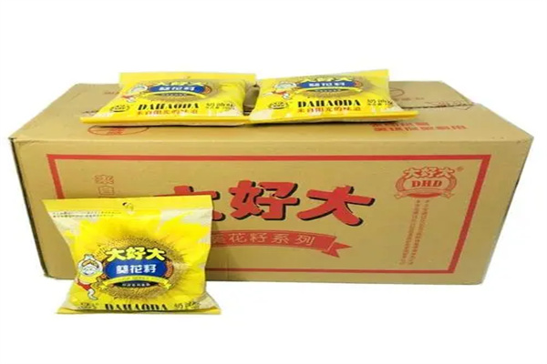 大好大食品加盟