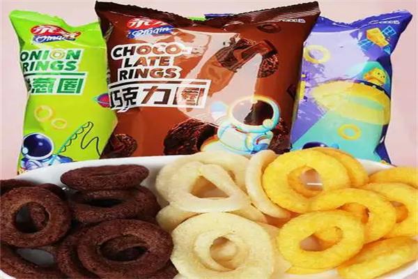 我爱吃零食