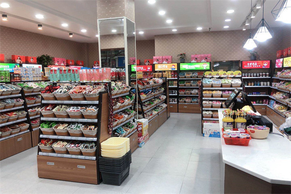 嘉能休闲食品