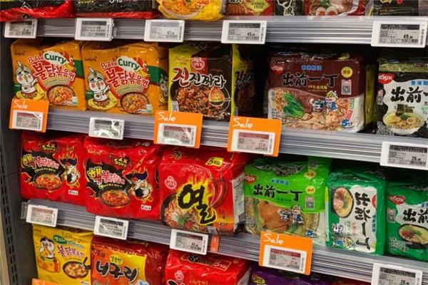 一品阁休闲食品加盟