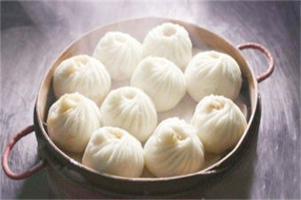 盼盼包子