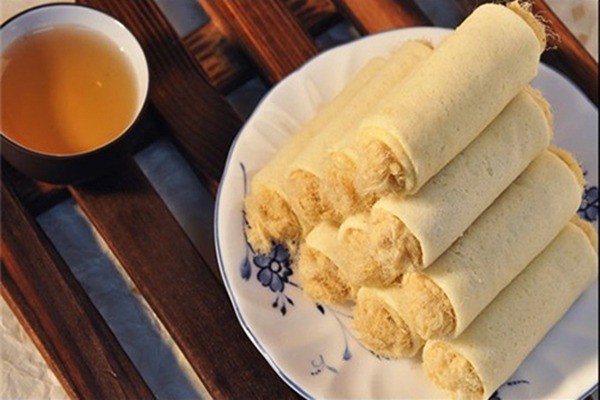 福礼休闲食品加盟