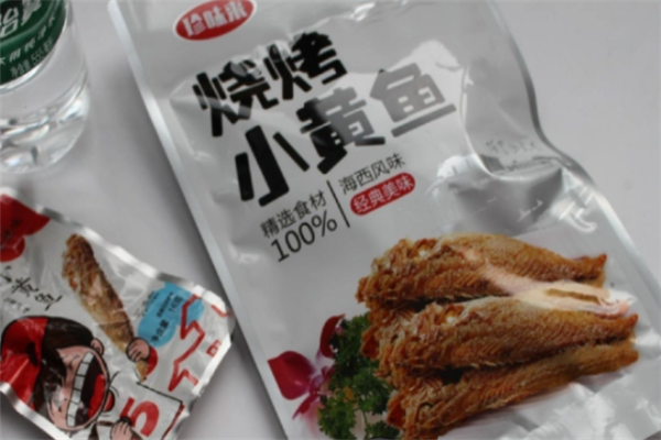 珍味缘休闲食品