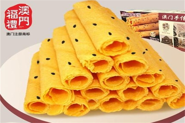 福礼休闲食品加盟