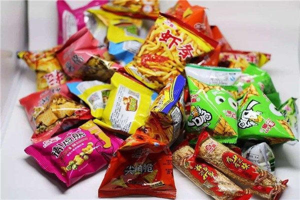 百明乐休闲食品
