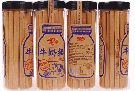 ssy牛奶棒