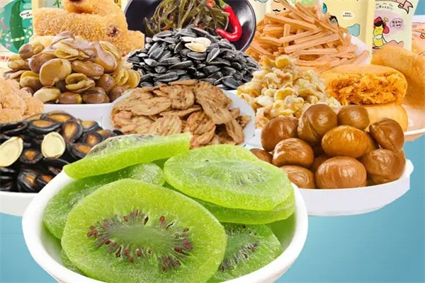 老婆铺子零食加盟