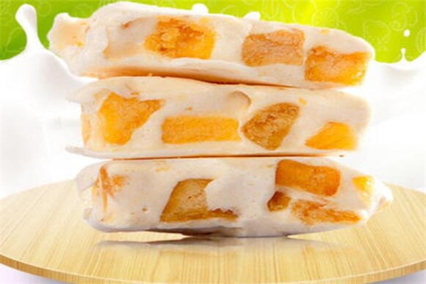 即品手工牛轧糖