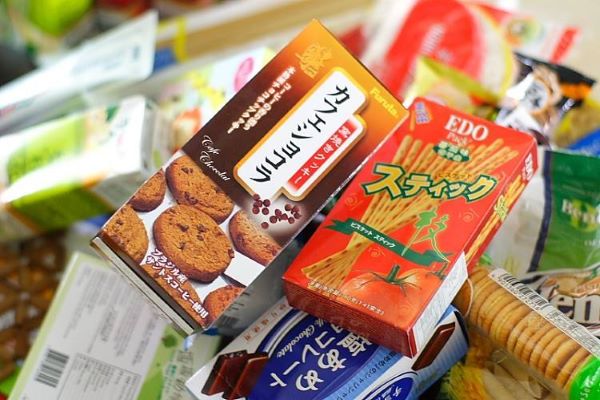 蜂丫头零食加盟