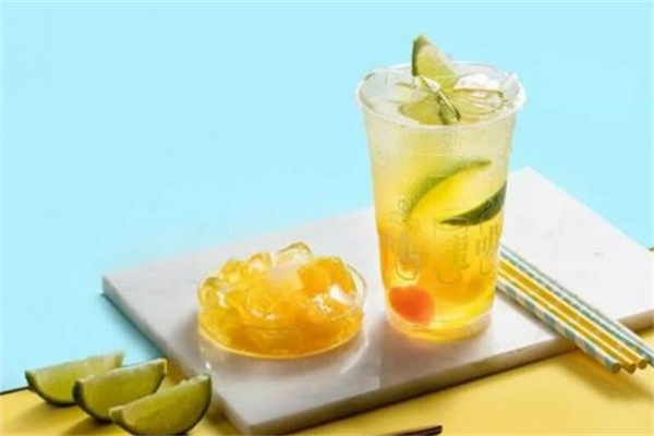 唐朝奶茶