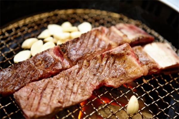 炭之物语石板烤肉加盟