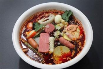 一味麻辣烫