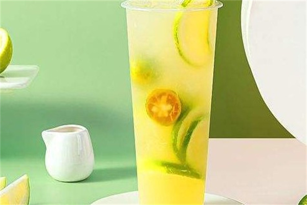 夏奇拉奶茶