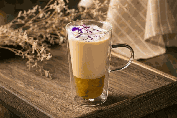 王者荣耀奶茶