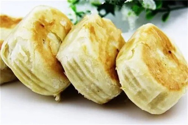 麦里香榴莲饼加盟
