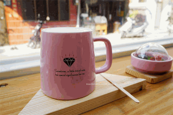 憩盒奶茶