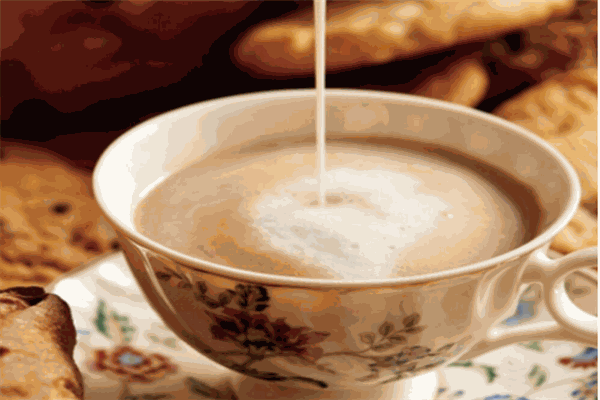憩盒奶茶