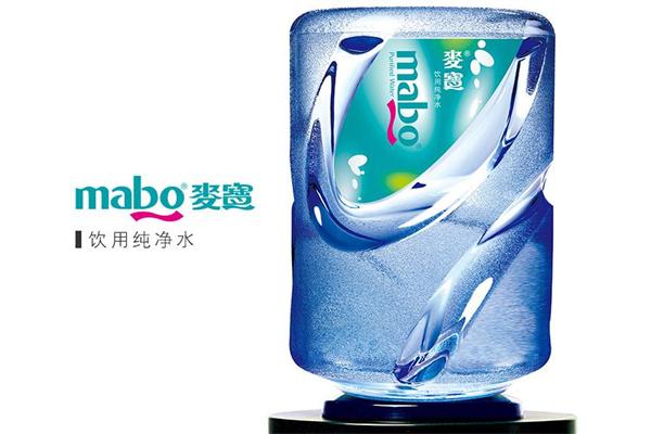 麦宝桶装水