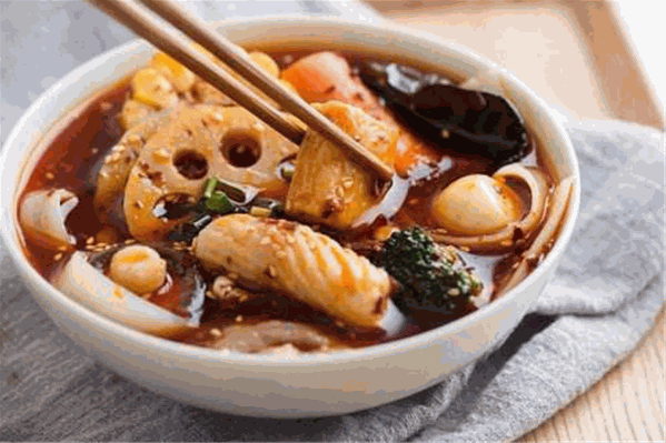一味麻辣烫