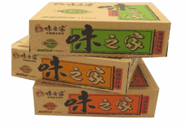 味之家方便面