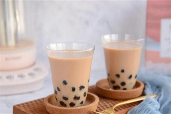 夏奇拉奶茶