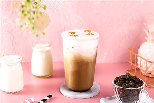 七百嘻嘻奶茶加盟