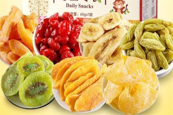 食锦记休闲食品加盟