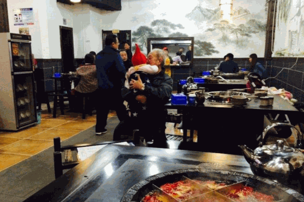 古城墙火锅加盟