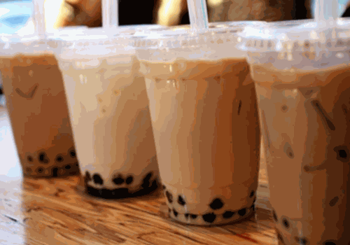 转角遇到她奶茶