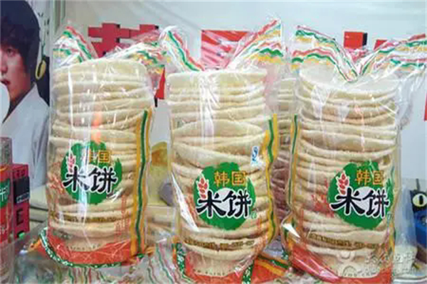 韩国米饼屋