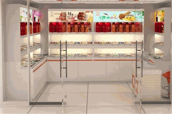 祥龙休闲食品