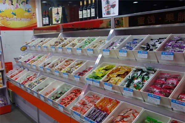 邻家休闲食品加盟