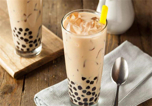 乌龙奶茶